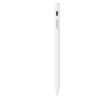 USAMS érintő ceruza (aktív, kapacitív) FEHÉR Apple Pencil kompatibilisZB223DRB01
