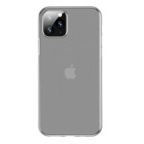 Usams Gentle iPhone 11 Pro Max TPU Tok Fehér