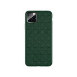 Usams Gome iPhone 11 Pro Max TPU Tok Zöld