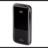 USAMS PB58 Power Bank 10000mAh - Fekete (USA000980)