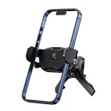 USAMS Rotary autós telefontartó szellőzőrácsra - fekete