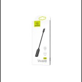 Usams SJ282HD01 HDMI adapter Type-C kimenettel fekete (SJ282HD01)