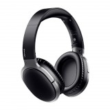 Usams US-YN001 Bluetooth fejhallgató fekete (US-YN001) - Fejhallgató