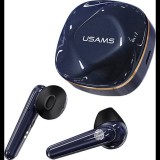 USAMS - Vezeték Nélküli Fülhallgatók SD Sorozat (BHUSD02) - TWS Bluetooth 5.0-Val - Gem BLue (109590)