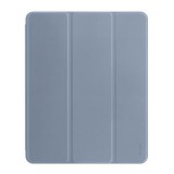USAMS Winto könyvtok iPad Air 4 - lila