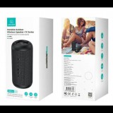 Usams YX8YG01 Bluetooth hangszóró fekete (YX8YG01)