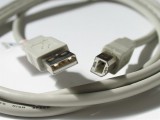USB 2.0 A-B nyomtató kábel 1.8m