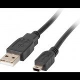USB 2.0 cable Vention COJBI 3m Black PVC