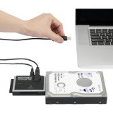 USB 2.0 - IDE+SATA konverter, Renkforce (RF-3833985)