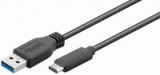 USB 3.0 C kábel 0,5m Goobay 67999