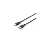 USB 3.2 hosszabbító kábel, 3 m, EQUIP (EP128399)