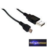 USB "A" - micro USB kábel 1,8m