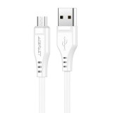 USB-A – USB-Micro Acefast C3-09 1.2m, 60W (white)