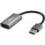 USB-adapter, HDMI Capture Link to USB (SANDBERG_134-19)