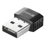 USB-adapter, Micro Wifi Dongle 650 Mbit/s (SANDBERG_133-91)