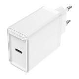 USB-C fali töltő Vention FADW0-EU (20 W) Fehér