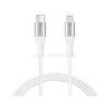 USB-C tartozék, USB-C PD to Lightning MFI 1M (SANDBERG_136-25)