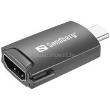 USB-C tartozék, USB-C to HDMI Dongle (SANDBERG_136-34)