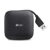 USB elosztó-HUB, 4 port, USB 3.0, TP-LINK UH400 (TLUH400)