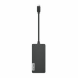 USB elosztó Lenovo GX90T77924 Szürke 65 W