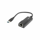 USB–Ethernet Adapter Lanberg NC-1000-01