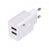 USB hálózati töltő, SUM 2,4A