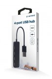 USB Hub 4portos Gembird UHB-U2P4-04 UHB-U2P4-04