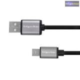 USB KÁBEL - MINI USB 1M BASIC K & M