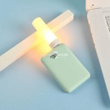USB LED esti fény, lángcsóva hatású hangulatvilágítás