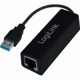 USB Logilink USB3->RJ45 1000Mbit (UA0184A)
