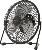 USB Mini Ventilátor fekete