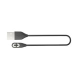 USB töltőkábel Shokz Charging Cable Fekete