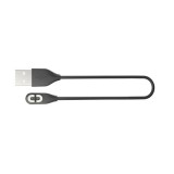 USB töltőkábel Shokz Charging Cable Fekete