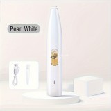 USB Töltős Kisállatborotva, Elektromos Trimmer Széles Pengével