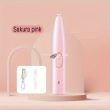 USB Töltős Kisállatborotva, Elektromos Trimmer Széles Pengével