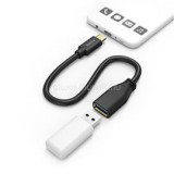 USB TYPE-C OTG ADAPTER, 0,15M (HAMA_178258)