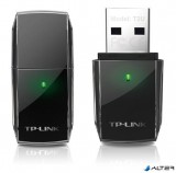 USB WiFi adapter, dual band, 600 (433+150) Mbps, TP-LINK &#039;Archer AC600&#039;