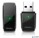 USB WiFi adapter, dual band, 600 (433+150) Mbps, TP-LINK 'Archer AC600'