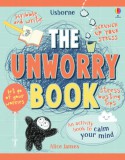 Usborne Publishing Ltd Alice James: The Unworry Book - könyv