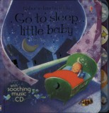 Usborne Publishing Ltd James A. Michener: Go To Sleep Little Baby - könyv