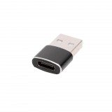 USE USBC A2 Home USBC A2 átalakító, USB-A dugó, USB-C aljzat, 2,1 A, 240 Mbps