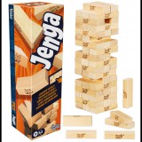 Usorteret Hasbro Jenga ügyességi társasjáték digitális kockával (HAS-61178121)
