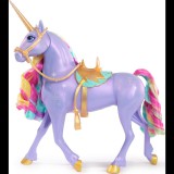 Usorteret Unikornis Akadémia Világító Csillag interaktív unikornis játék - Lila (UNI-6071157)