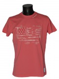 UsPoloAssn usa vintage tee Rövid ujjú t shirt 3372149413-0150