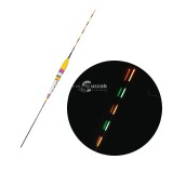 Úszó, világító úszó, horgász ledes úszó- Ajándék elemmel