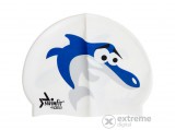 Úszósapka Swimfit delfines fehér