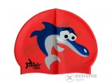 Úszósapka Swimfit delfines piros