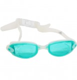 Úszószemüveg zöld-fehér - Swimfit Lexo 606150a