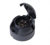 Utánfutó csatlakozó 7-tűs