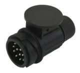 Utánfutó dugvilla 13-tűs